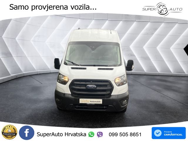 Ford Transit Kasten Trend 2.0 TDCi 330 L3H3 Rückfahrk 131 KS