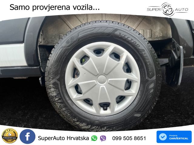 Ford Transit Kasten Trend 2.0 TDCi 330 L3H3 Rückfahrk 131 KS