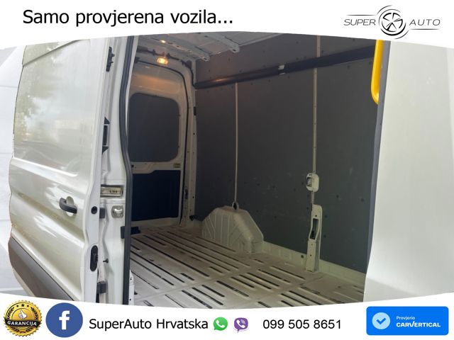 Ford Transit Kasten Trend 2.0 TDCi 330 L3H3 Rückfahrk 131 KS
