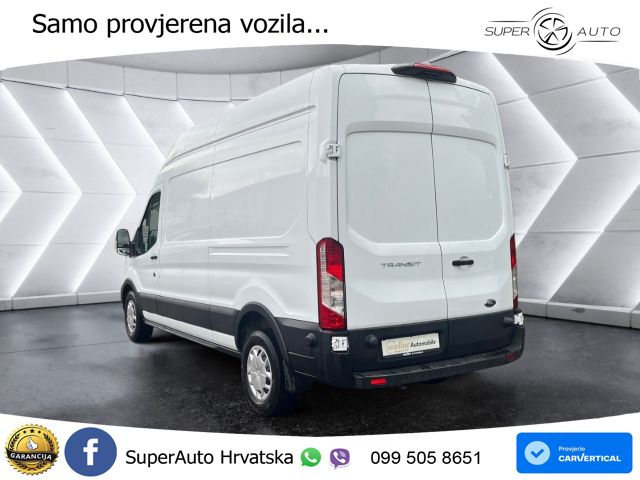 Ford Transit Kasten Trend 2.0 TDCi 330 L3H3 Rückfahrk 131 KS