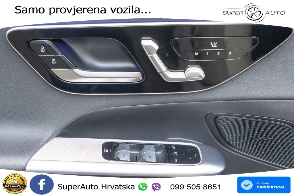 Mercedes GLC 220d (197 KS) 4MATIC 9G-TRONIC AMG