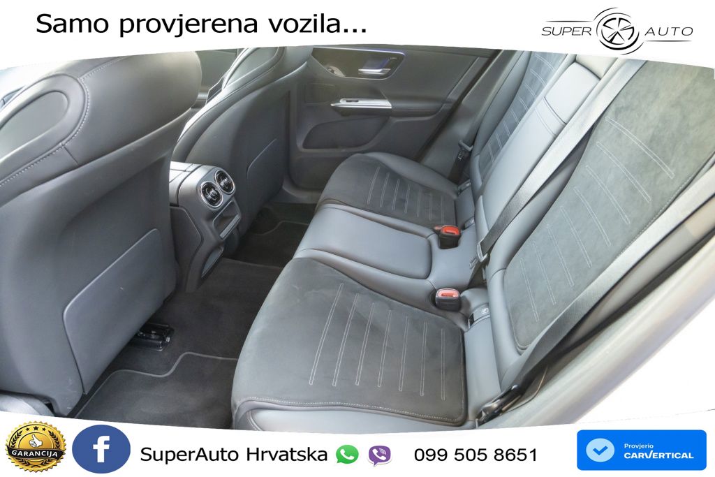 Mercedes GLC 220d (197 KS) 4MATIC 9G-TRONIC AMG
