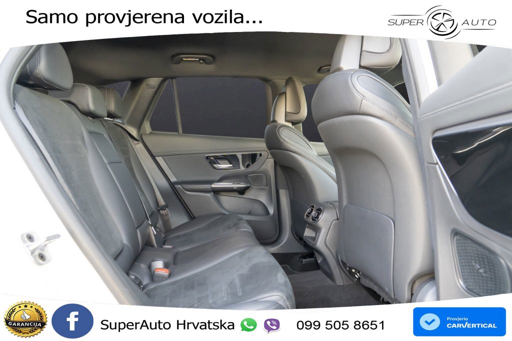 Mercedes GLC 220d (197 KS) 4MATIC 9G-TRONIC AMG