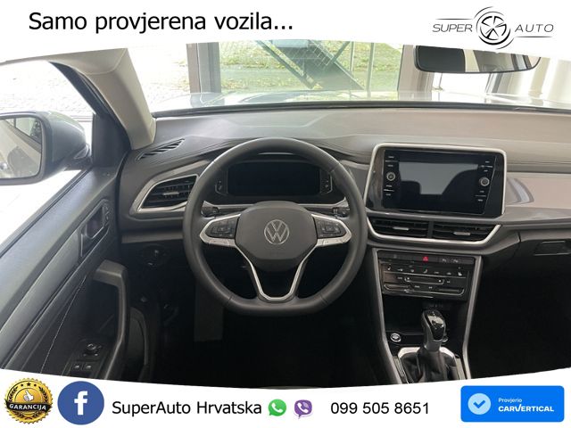 Volkswagen T-Roc 1.5 TSI (150 KS) DSG LED+GR SJED+ACC
