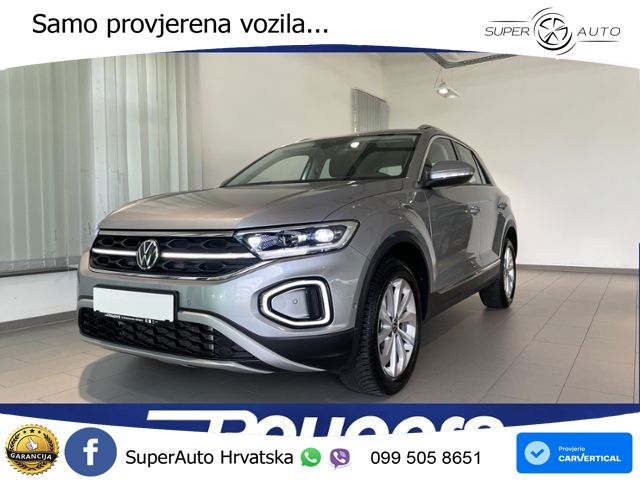Volkswagen T-Roc 1.5 TSI (150 KS) DSG LED+GR SJED+ACC