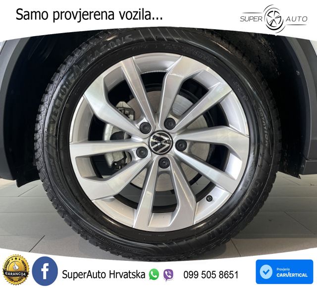 Volkswagen T-Roc 1.5 TSI (150 KS) DSG LED+GR SJED+ACC