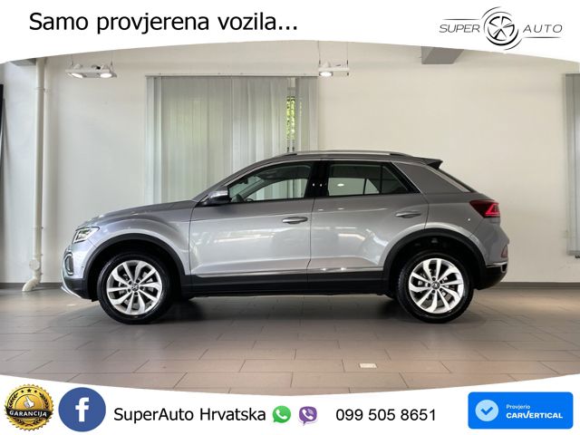 Volkswagen T-Roc 1.5 TSI (150 KS) DSG LED+GR SJED+ACC