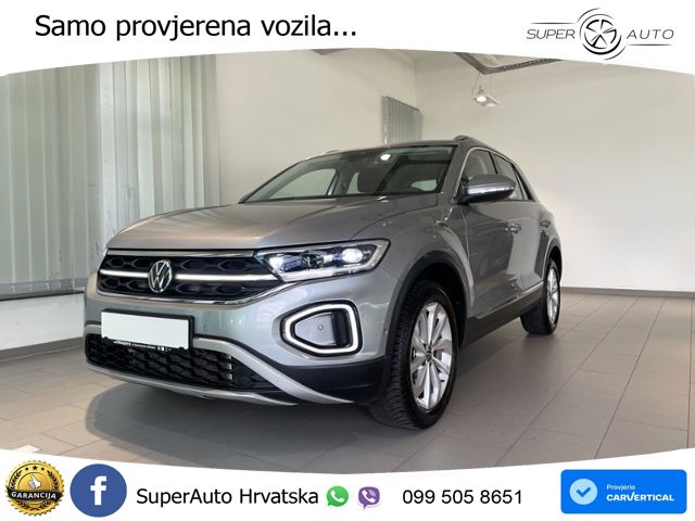 Volkswagen T-Roc 1.5 TSI (150 KS) DSG LED+GR SJED+ACC