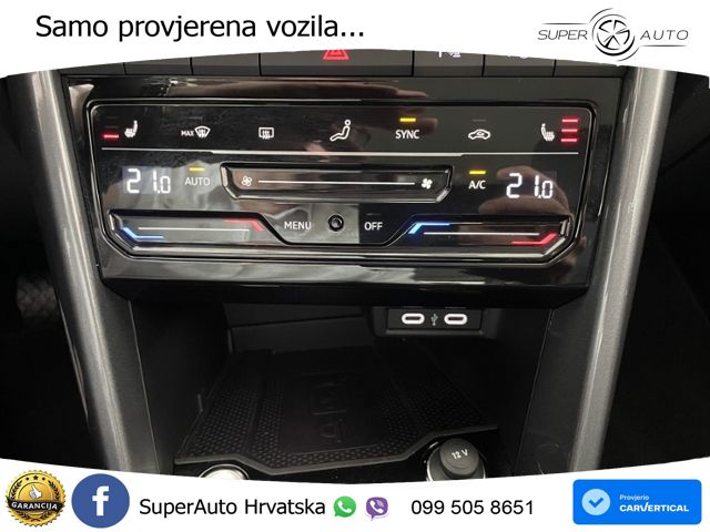 Volkswagen T-Roc 1.5 TSI (150 KS) DSG LED+GR SJED+ACC