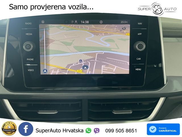 Volkswagen T-Roc 1.5 TSI (150 KS) DSG LED+GR SJED+ACC