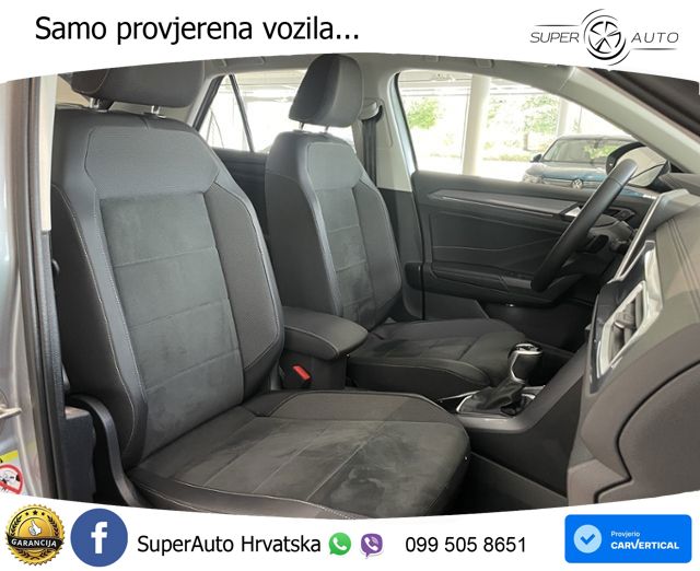 Volkswagen T-Roc 1.5 TSI (150 KS) DSG LED+GR SJED+ACC