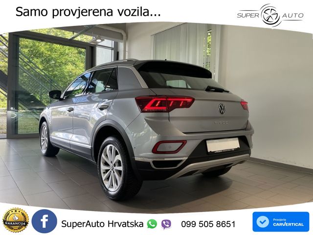 Volkswagen T-Roc 1.5 TSI (150 KS) DSG LED+GR SJED+ACC