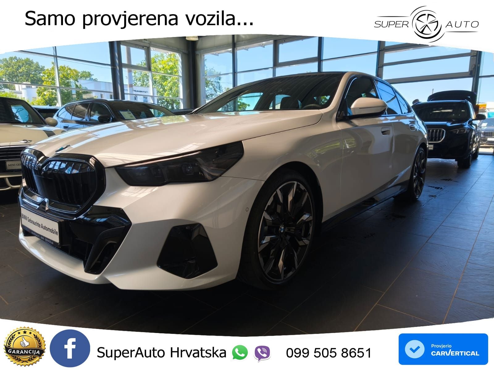 BMW 520d (197 KS) xDrive Steptronic M Sport ACC+HEAD+GR SJED+360+PANO