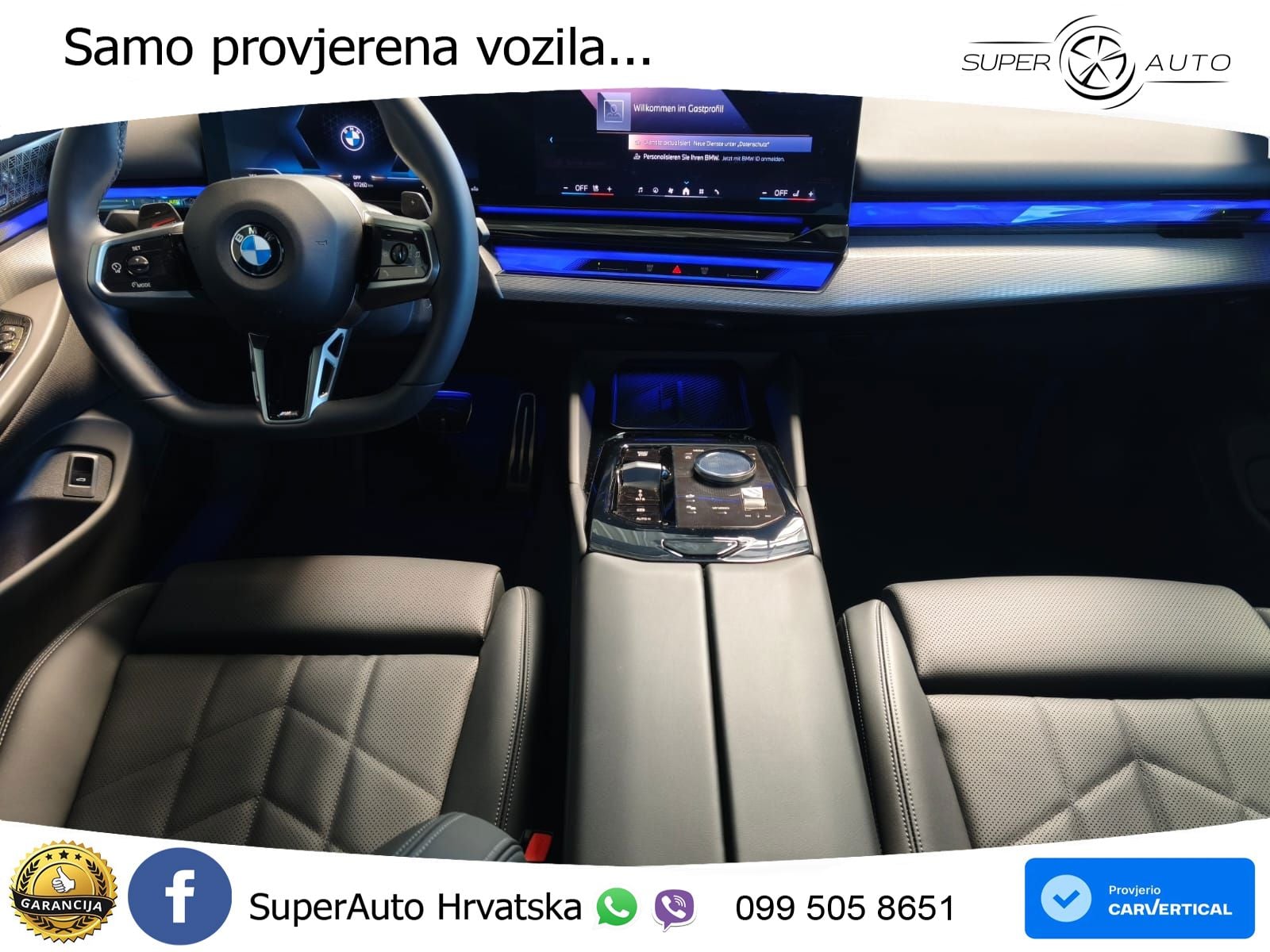 BMW 520d (197 KS) xDrive Steptronic M Sport ACC+HEAD+GR SJED+360+PANO