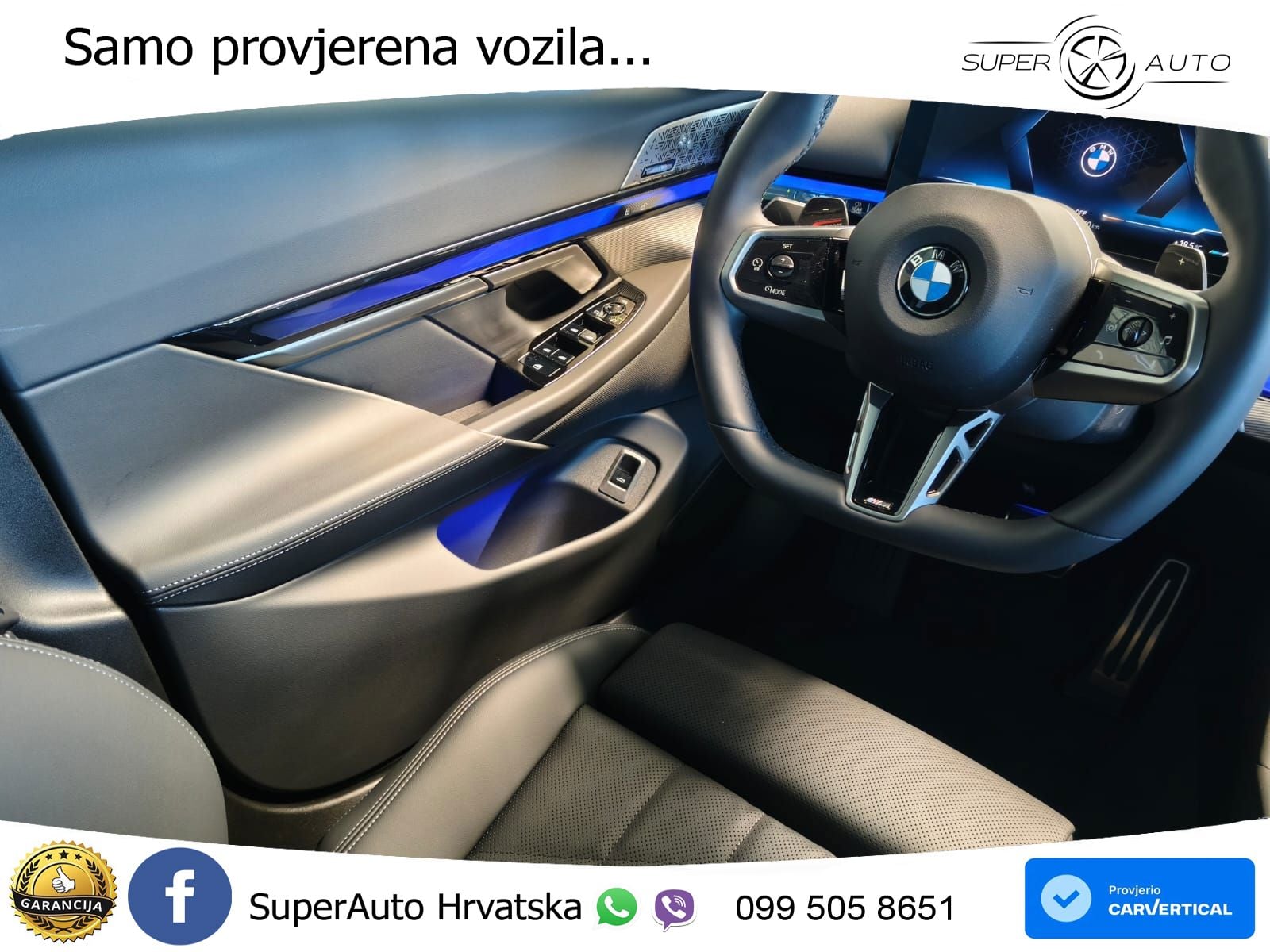 BMW 520d (197 KS) xDrive Steptronic M Sport ACC+HEAD+GR SJED+360+PANO