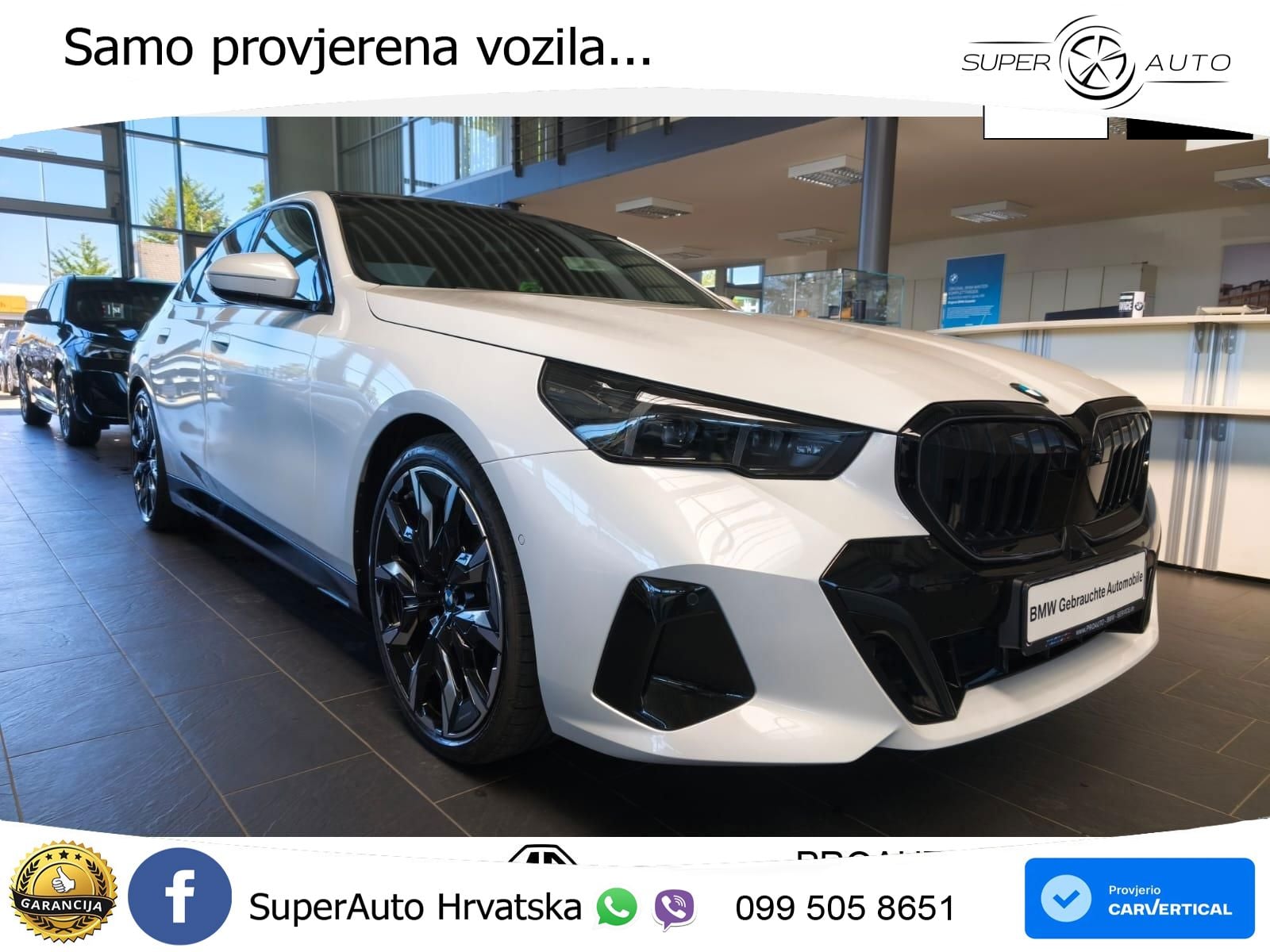 BMW 520d (197 KS) xDrive Steptronic M Sport ACC+HEAD+GR SJED+360+PANO