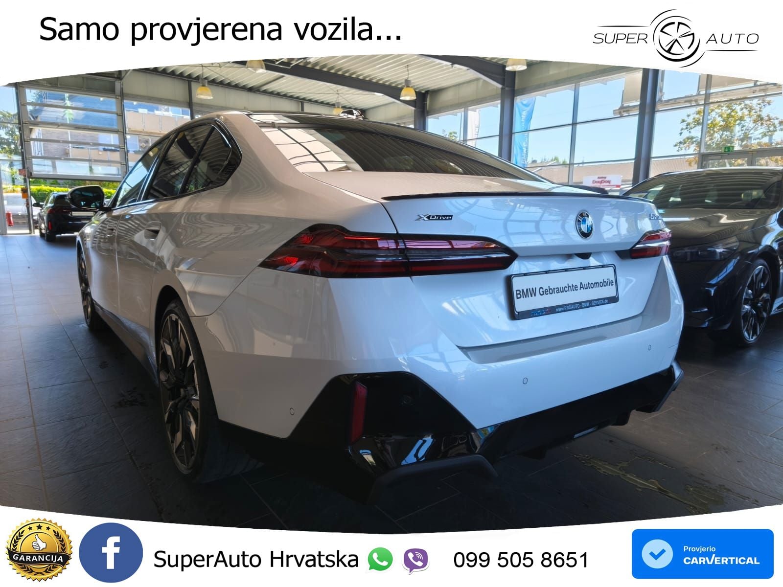 BMW 520d (197 KS) xDrive Steptronic M Sport ACC+HEAD+GR SJED+360+PANO