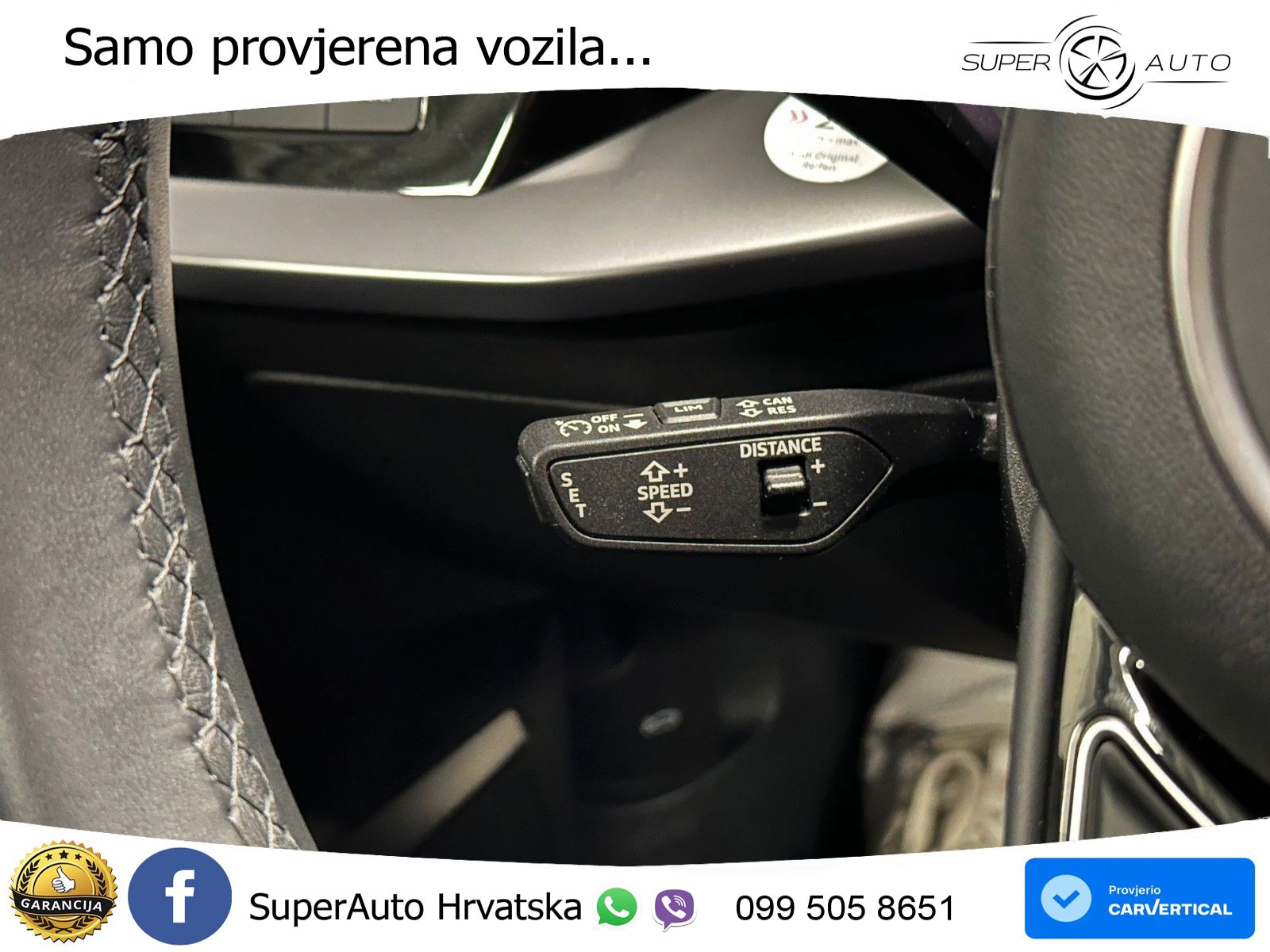 Audi A3 35 TDI (150 KS) S tronic S line LED+GR SJED+ACC