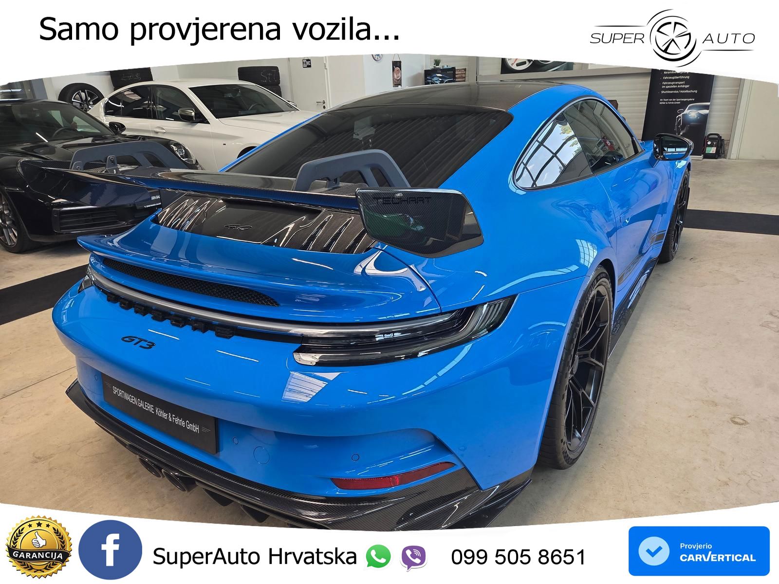 Porsche 911 GT3 4.0 (510 KS) PDK