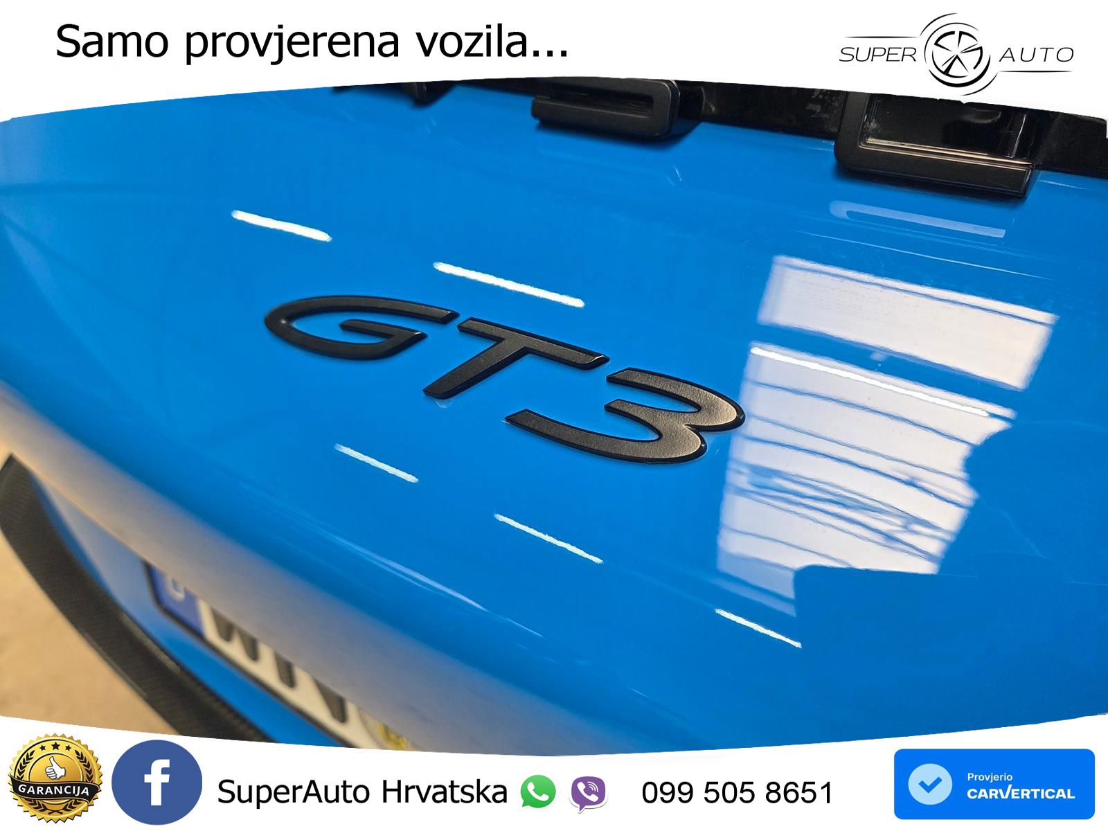 Porsche 911 GT3 4.0 (510 KS) PDK