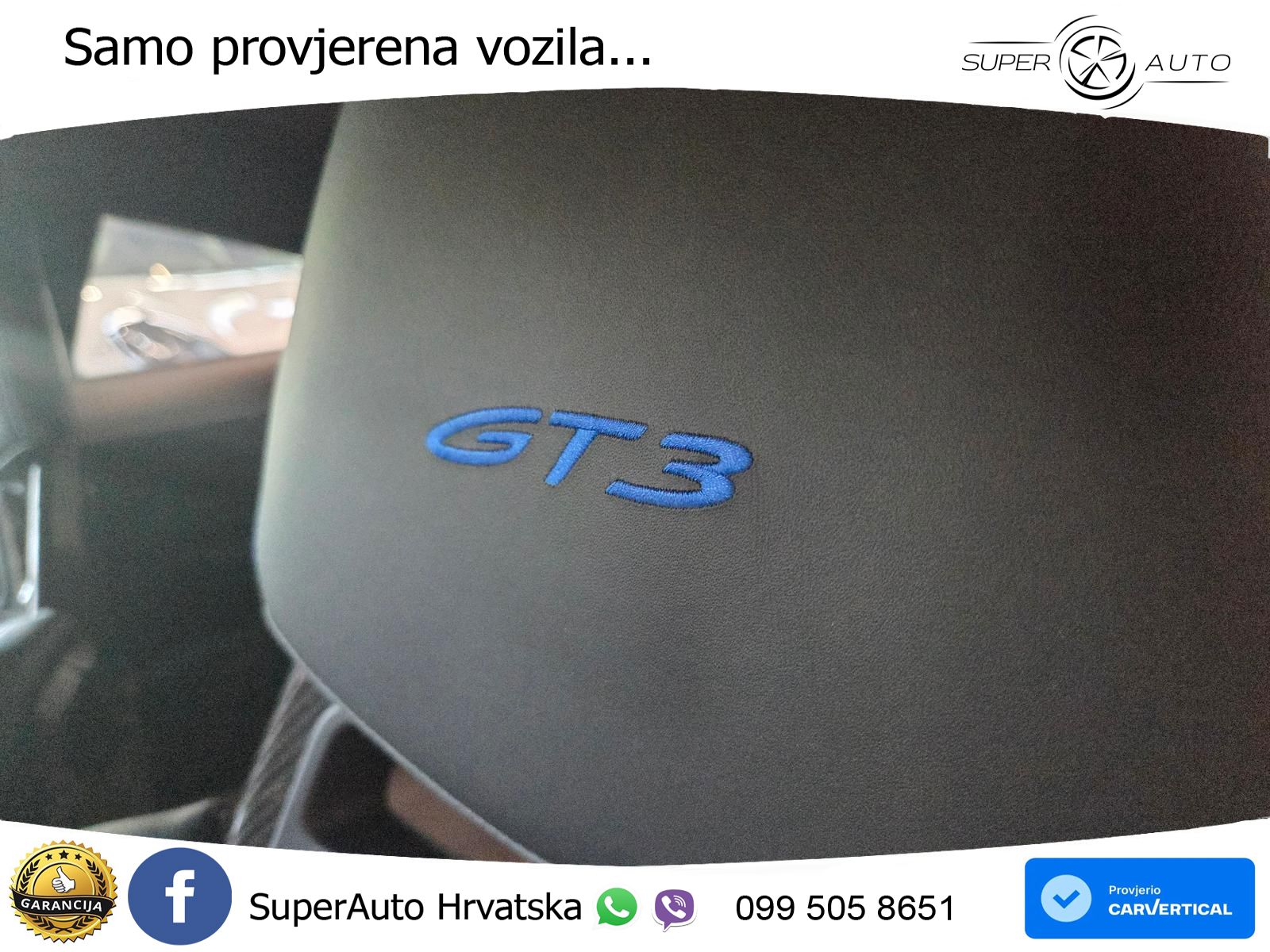 Porsche 911 GT3 4.0 (510 KS) PDK