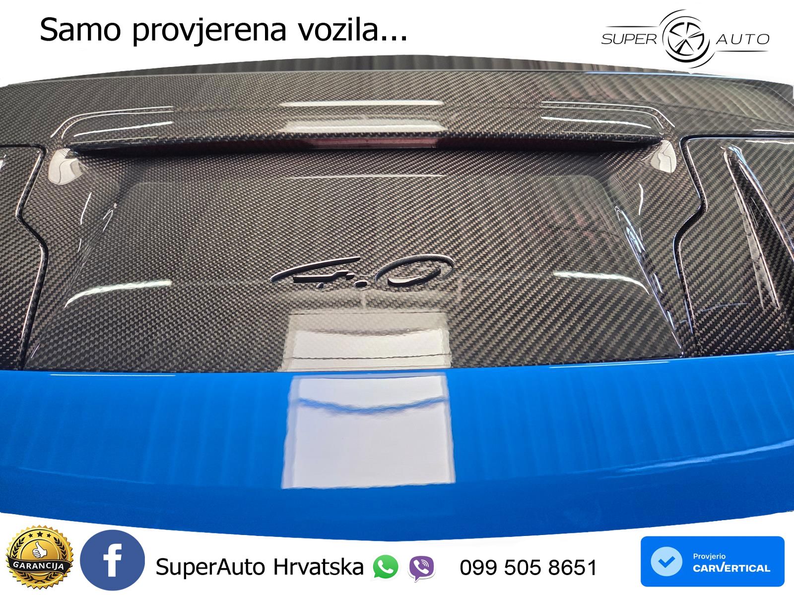 Porsche 911 GT3 4.0 (510 KS) PDK