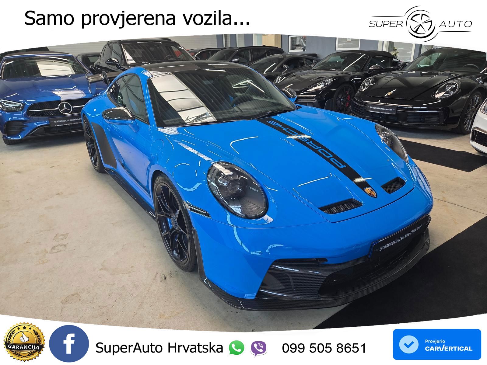 Porsche 911 GT3 4.0 (510 KS) PDK