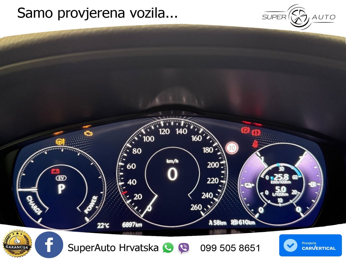 Mazda CX-60 2.5 e-Skyactiv (328 KS) AWD Automatic MATRIX+GR SJED+KAM
