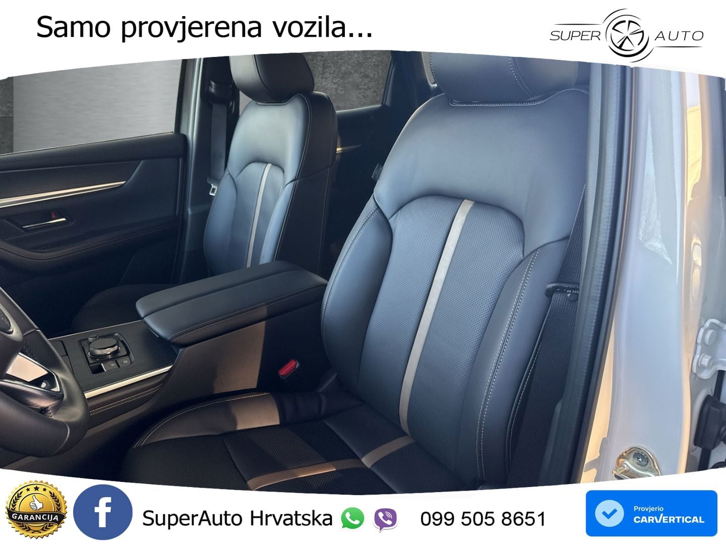 Mazda CX-60 2.5 e-Skyactiv (328 KS) AWD Automatic MATRIX+GR SJED+KAM