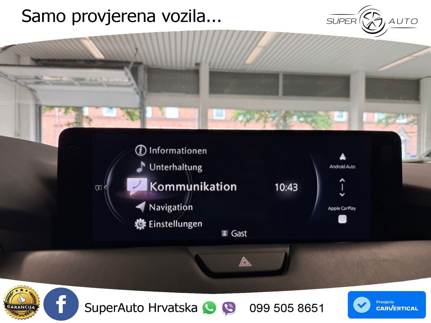 Mazda CX-60 2.5 e-Skyactiv (328 KS) AWD Automatic MATRIX+GR SJED+KAM