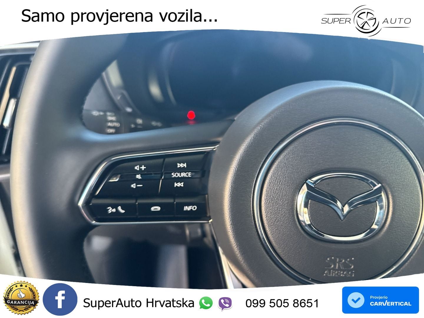 Mazda CX-60 2.5 e-Skyactiv (328 KS) AWD Automatic MATRIX+GR SJED+KAM