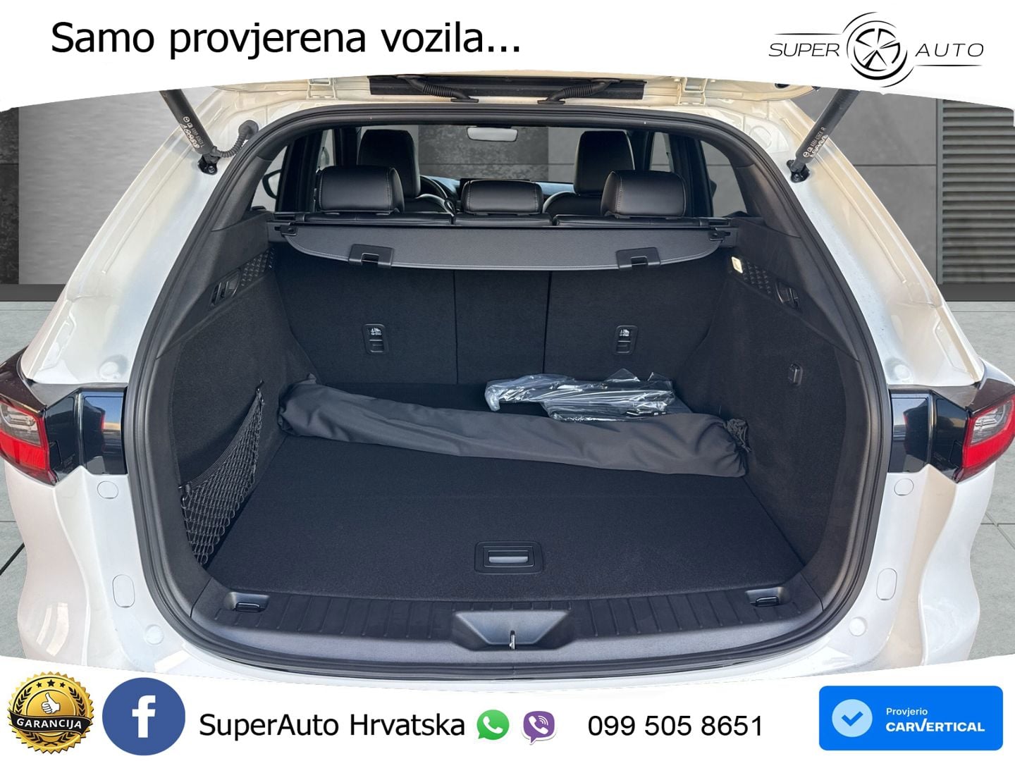 Mazda CX-60 2.5 e-Skyactiv (328 KS) AWD Automatic MATRIX+GR SJED+KAM