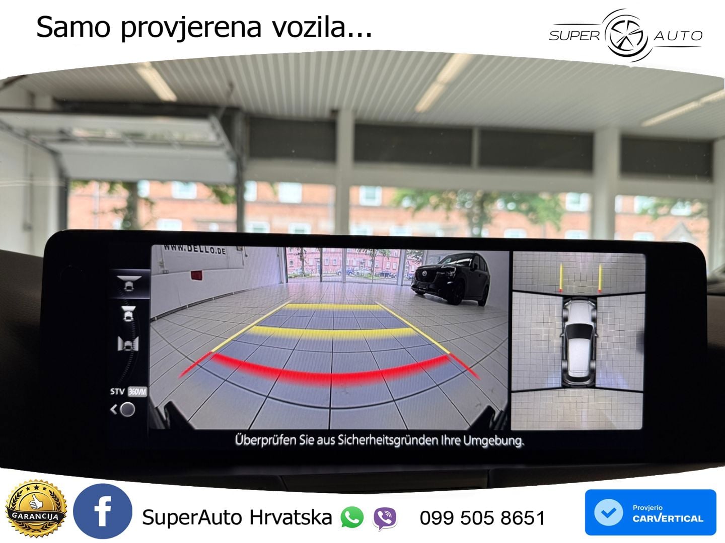 Mazda CX-60 2.5 e-Skyactiv (328 KS) AWD Automatic MATRIX+GR SJED+KAM