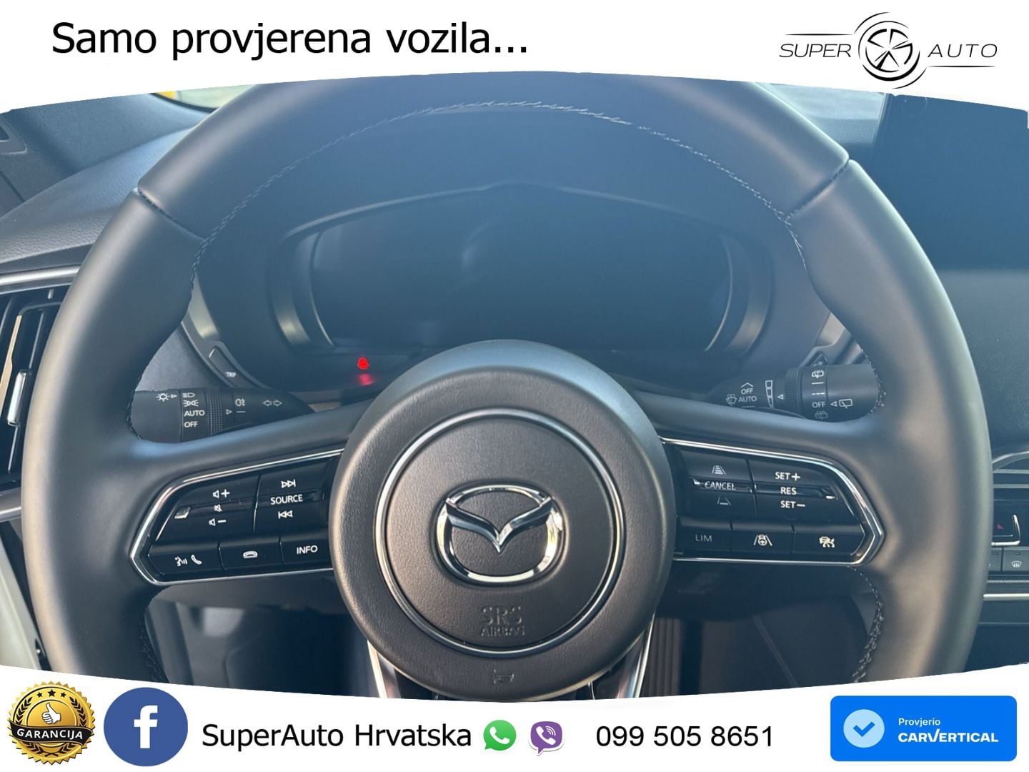 Mazda CX-60 2.5 e-Skyactiv (328 KS) AWD Automatic MATRIX+GR SJED+KAM