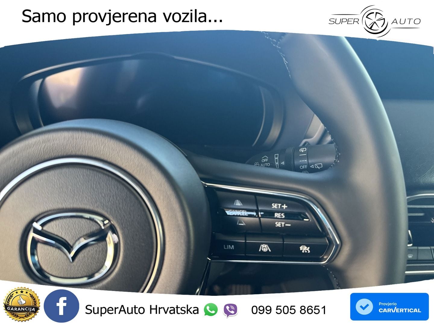 Mazda CX-60 2.5 e-Skyactiv (328 KS) AWD Automatic MATRIX+GR SJED+KAM