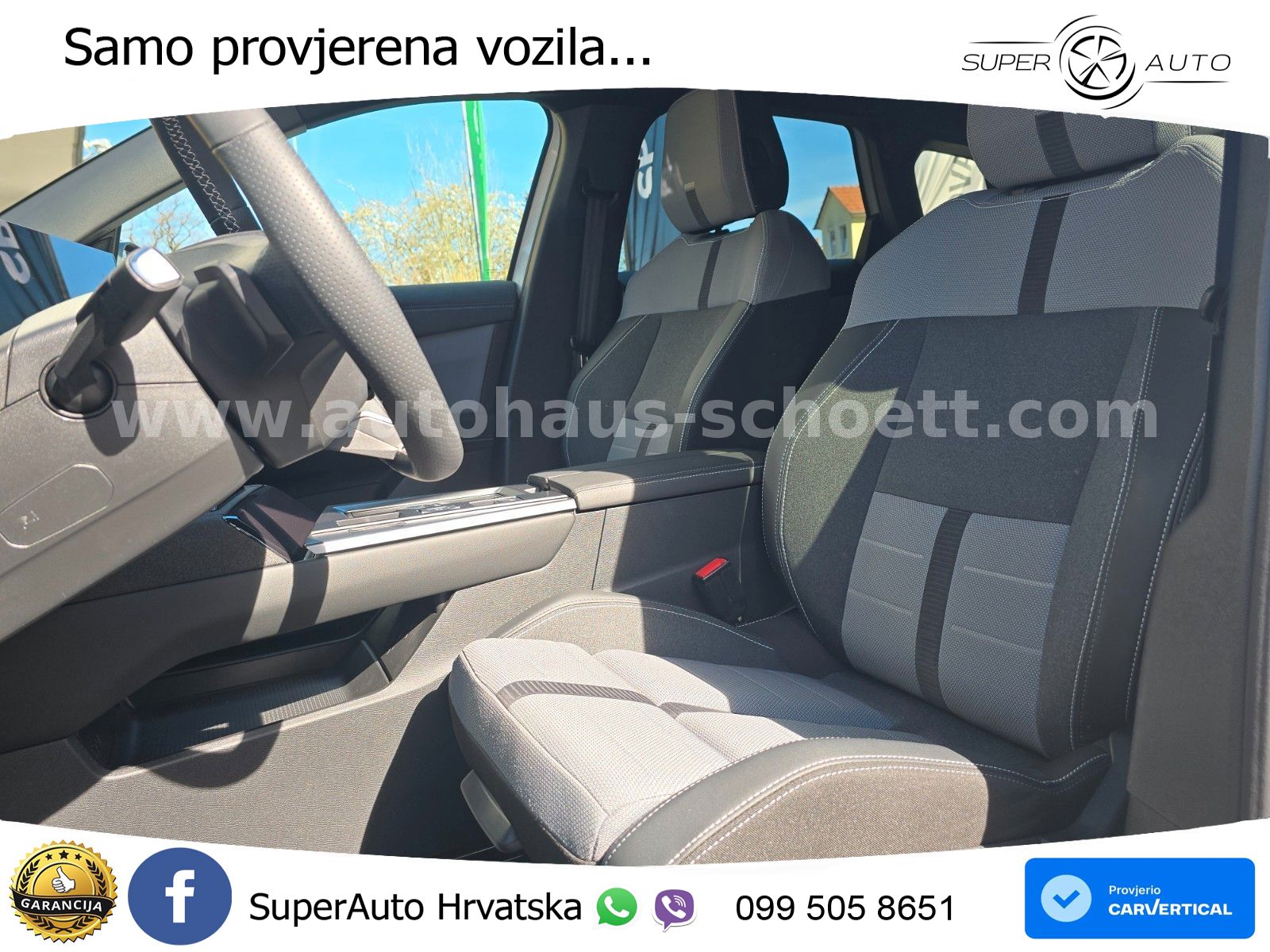 Opel Grandland 1.2 Turbo (145 KS) Hybrid eDCT GS LED+GR SJED+ACC