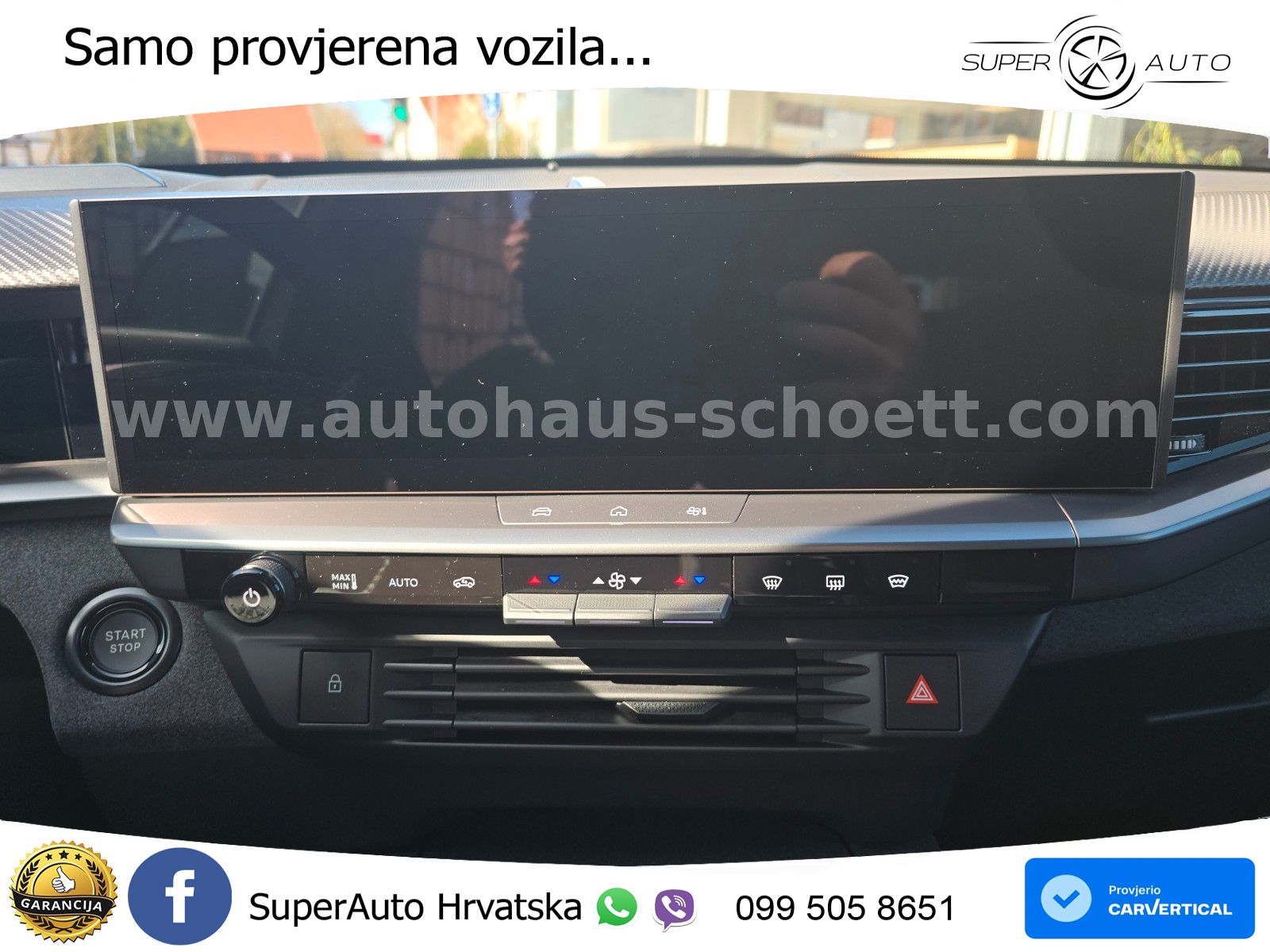 Opel Grandland 1.2 Turbo (145 KS) Hybrid eDCT GS LED+GR SJED+ACC