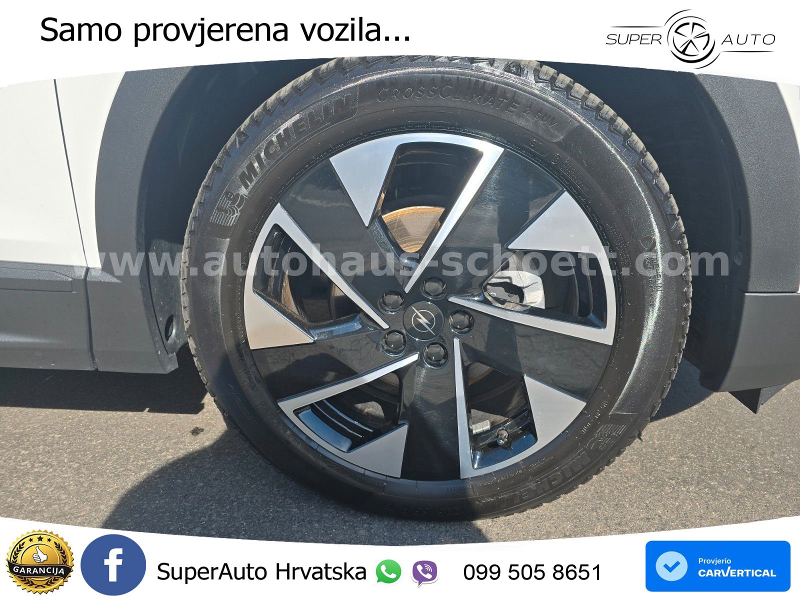 Opel Grandland 1.2 Turbo (145 KS) Hybrid eDCT GS LED+GR SJED+ACC