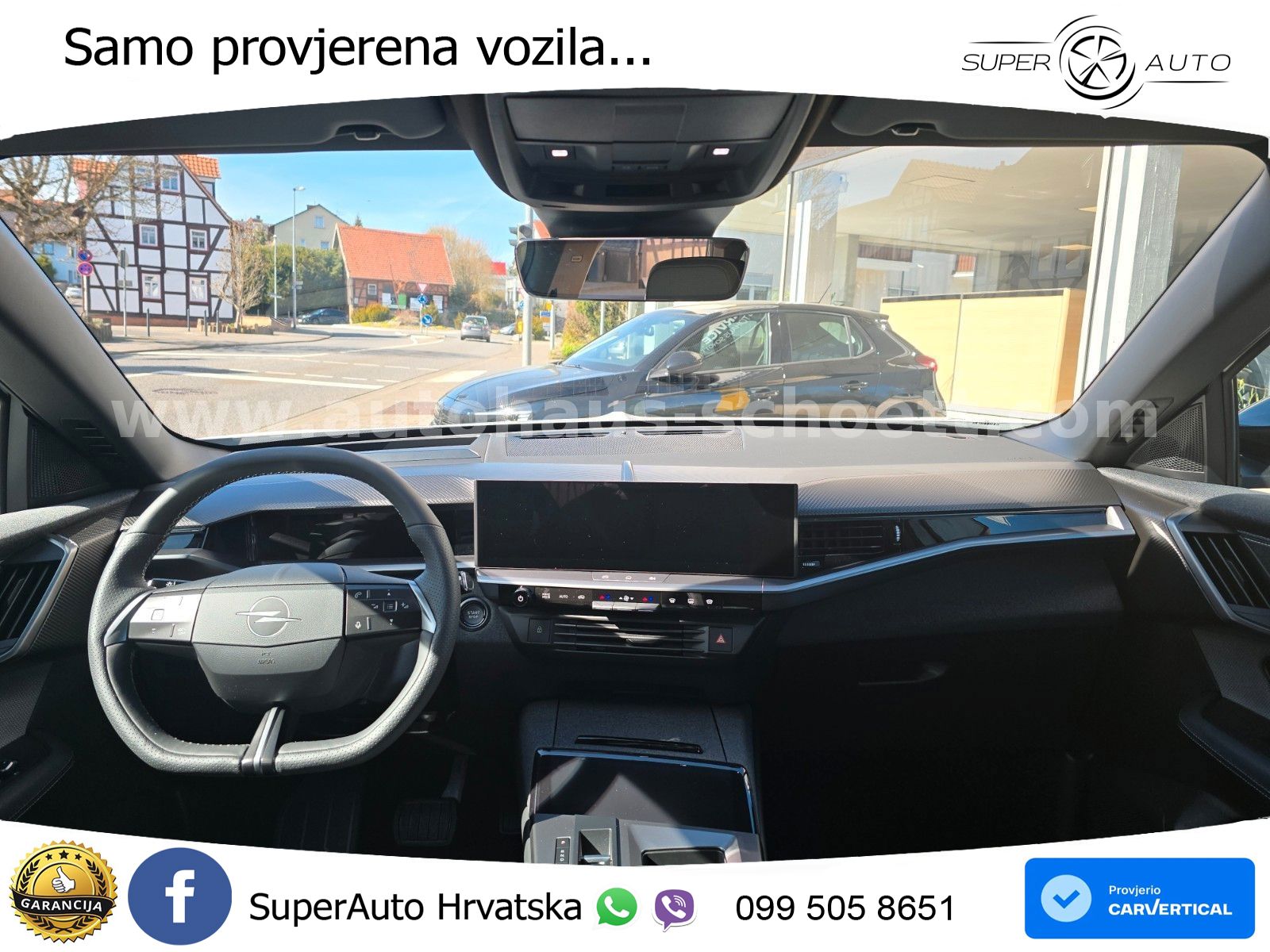 Opel Grandland 1.2 Turbo (145 KS) Hybrid eDCT GS LED+GR SJED+ACC