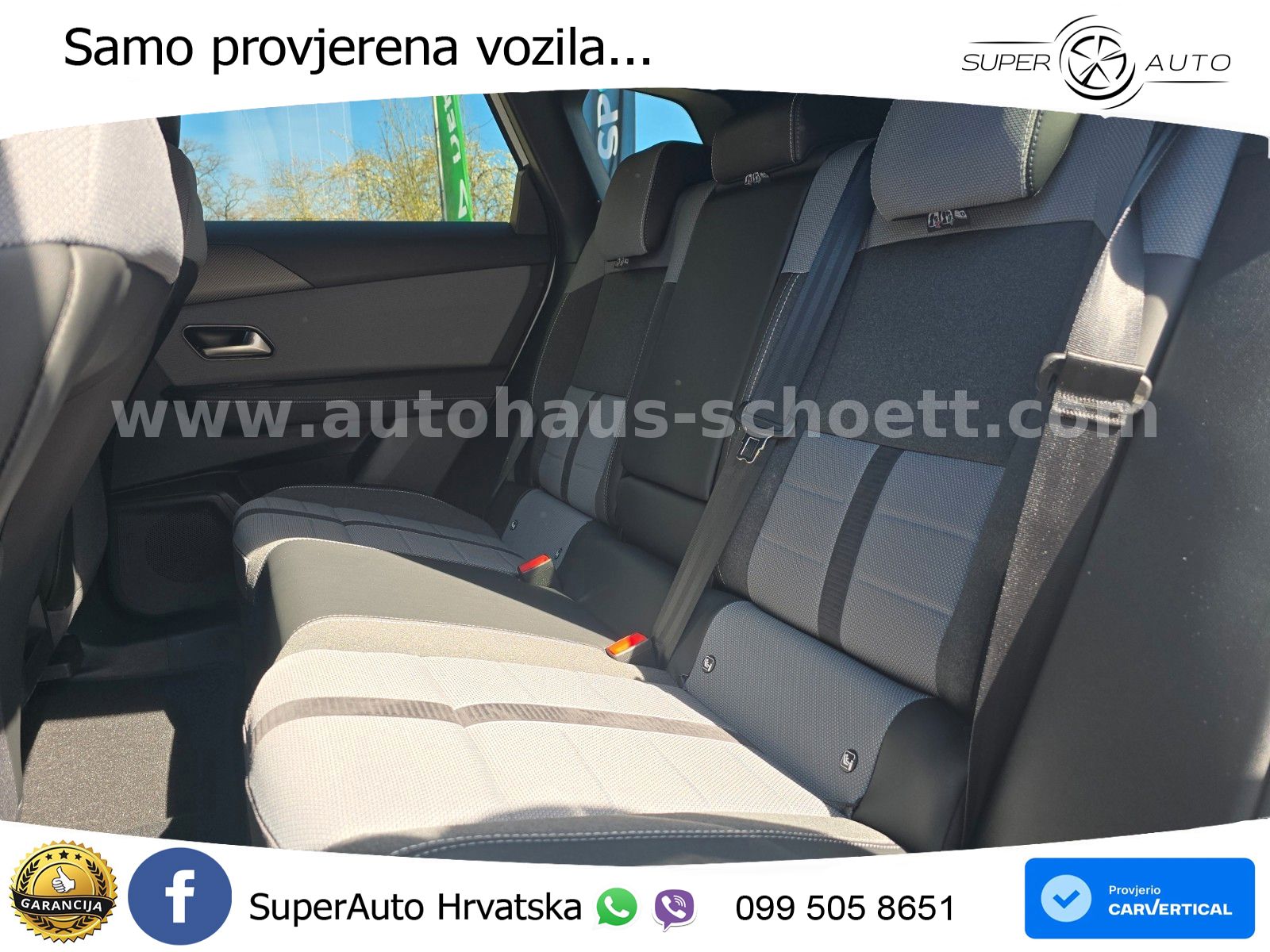 Opel Grandland 1.2 Turbo (145 KS) Hybrid eDCT GS LED+GR SJED+ACC