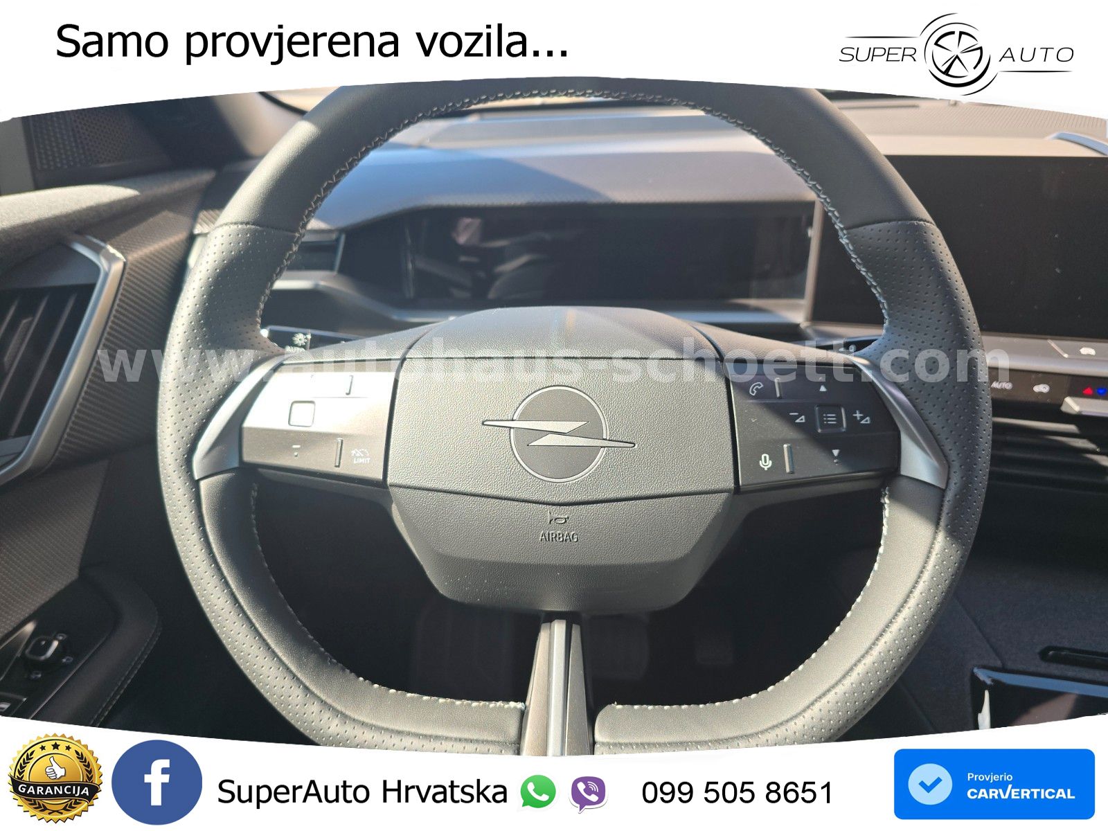 Opel Grandland 1.2 Turbo (145 KS) Hybrid eDCT GS LED+GR SJED+ACC