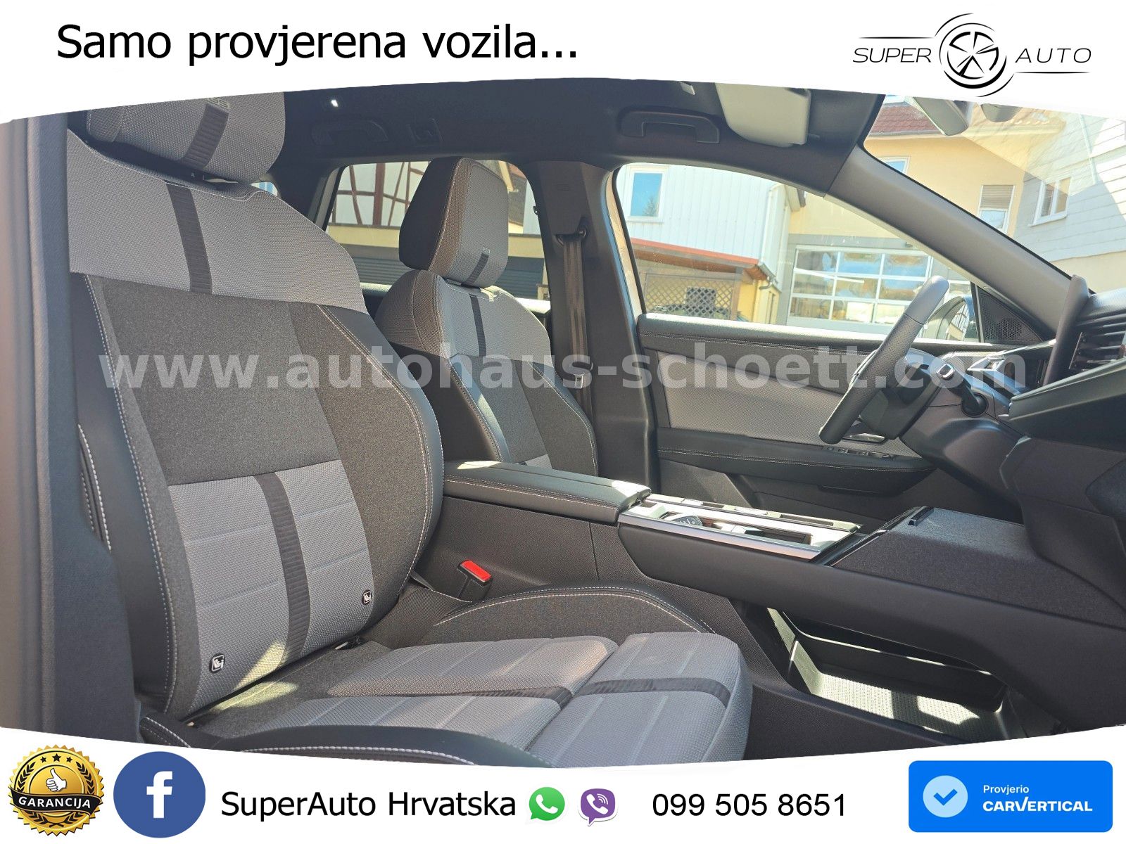 Opel Grandland 1.2 Turbo (145 KS) Hybrid eDCT GS LED+GR SJED+ACC