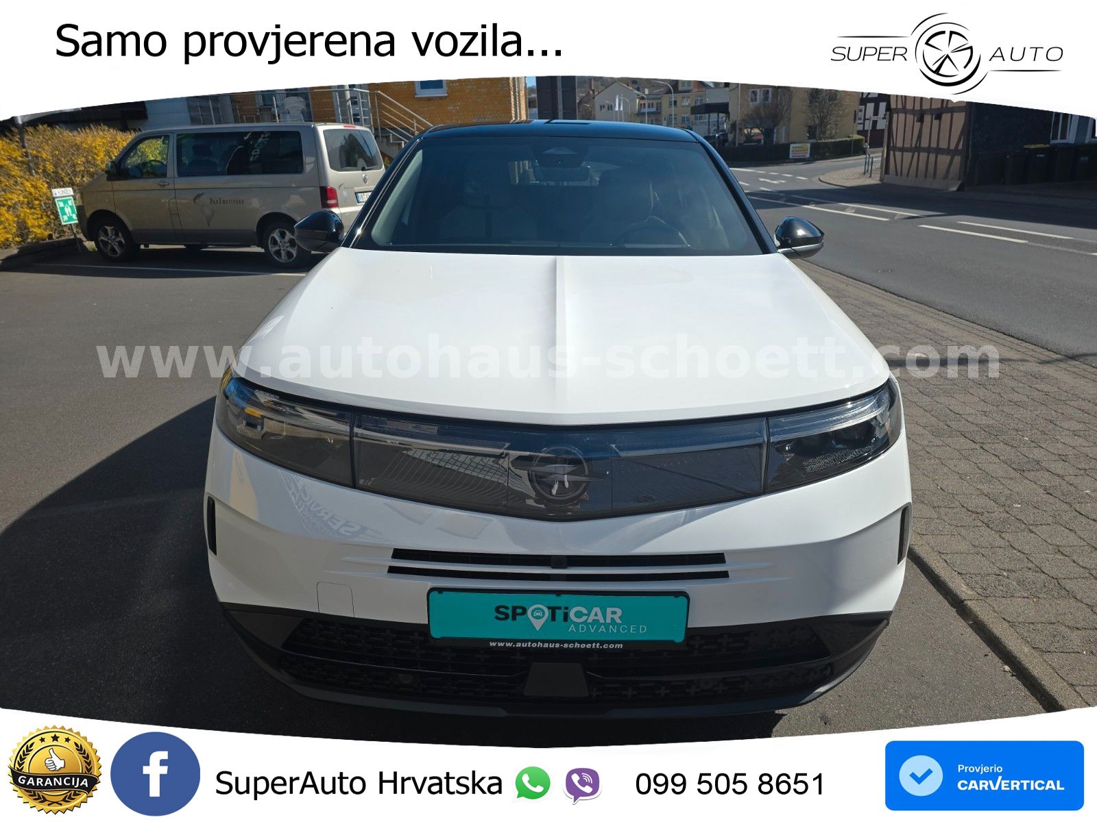 Opel Grandland 1.2 Turbo (145 KS) Hybrid eDCT GS LED+GR SJED+ACC