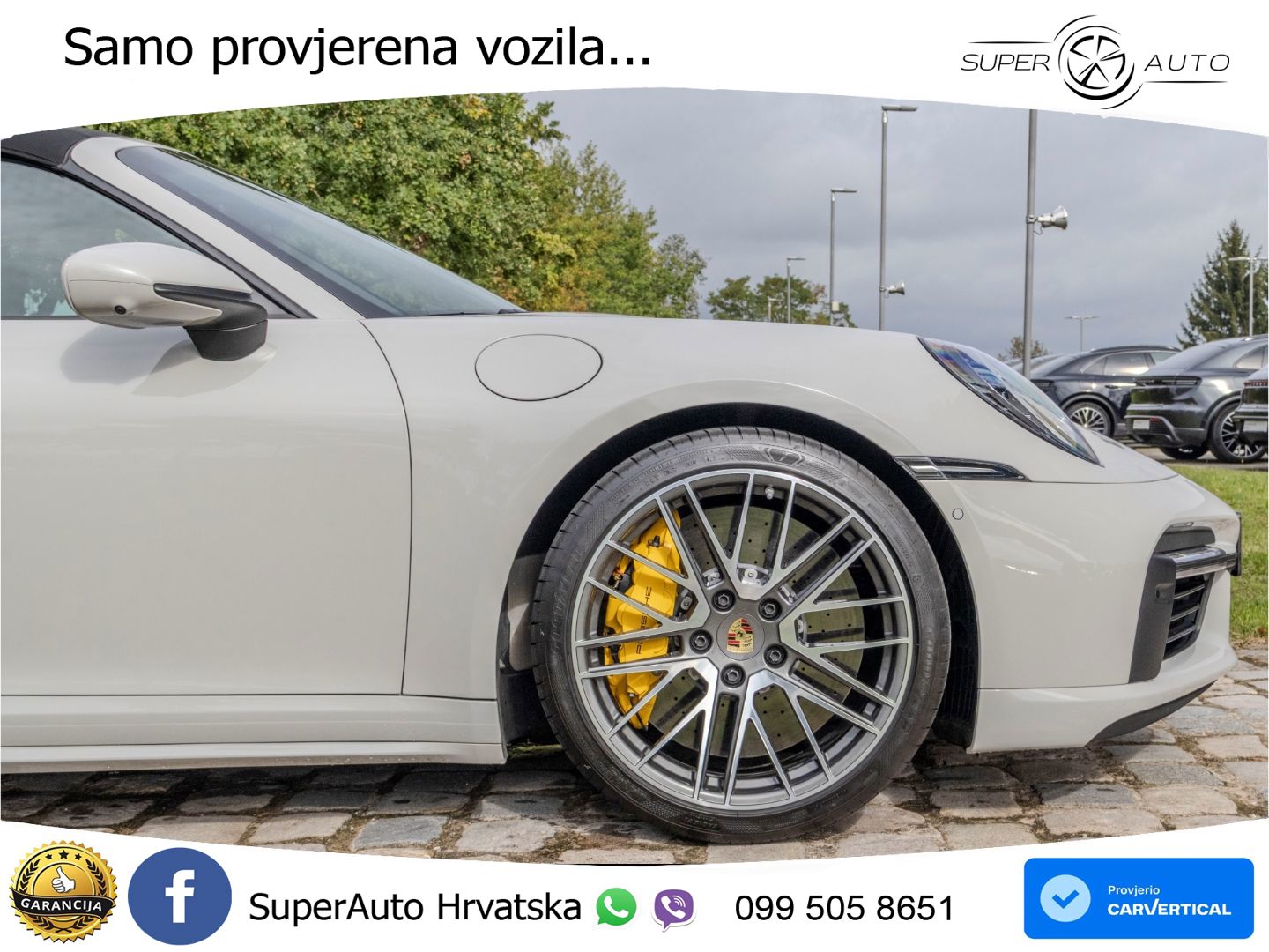 Porsche 911 Turbo S Cabriolet 3.8 (650 KS) PDK LED+GR SJED+ACC