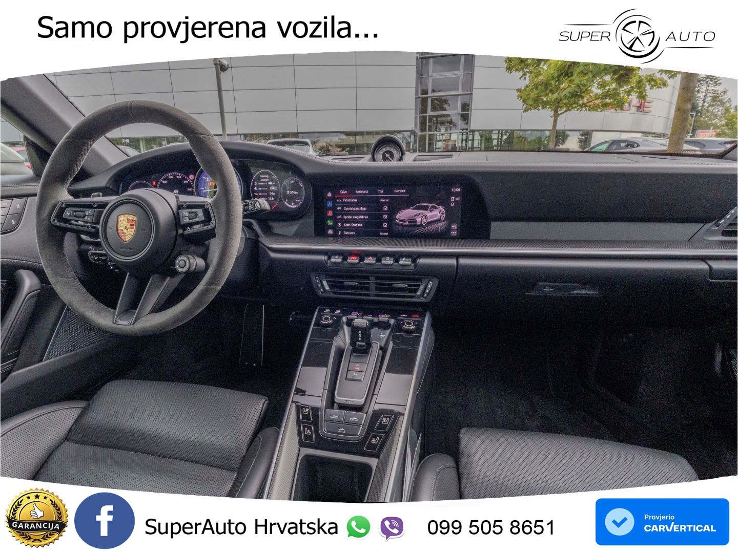 Porsche 911 Turbo S Cabriolet 3.8 (650 KS) PDK LED+GR SJED+ACC