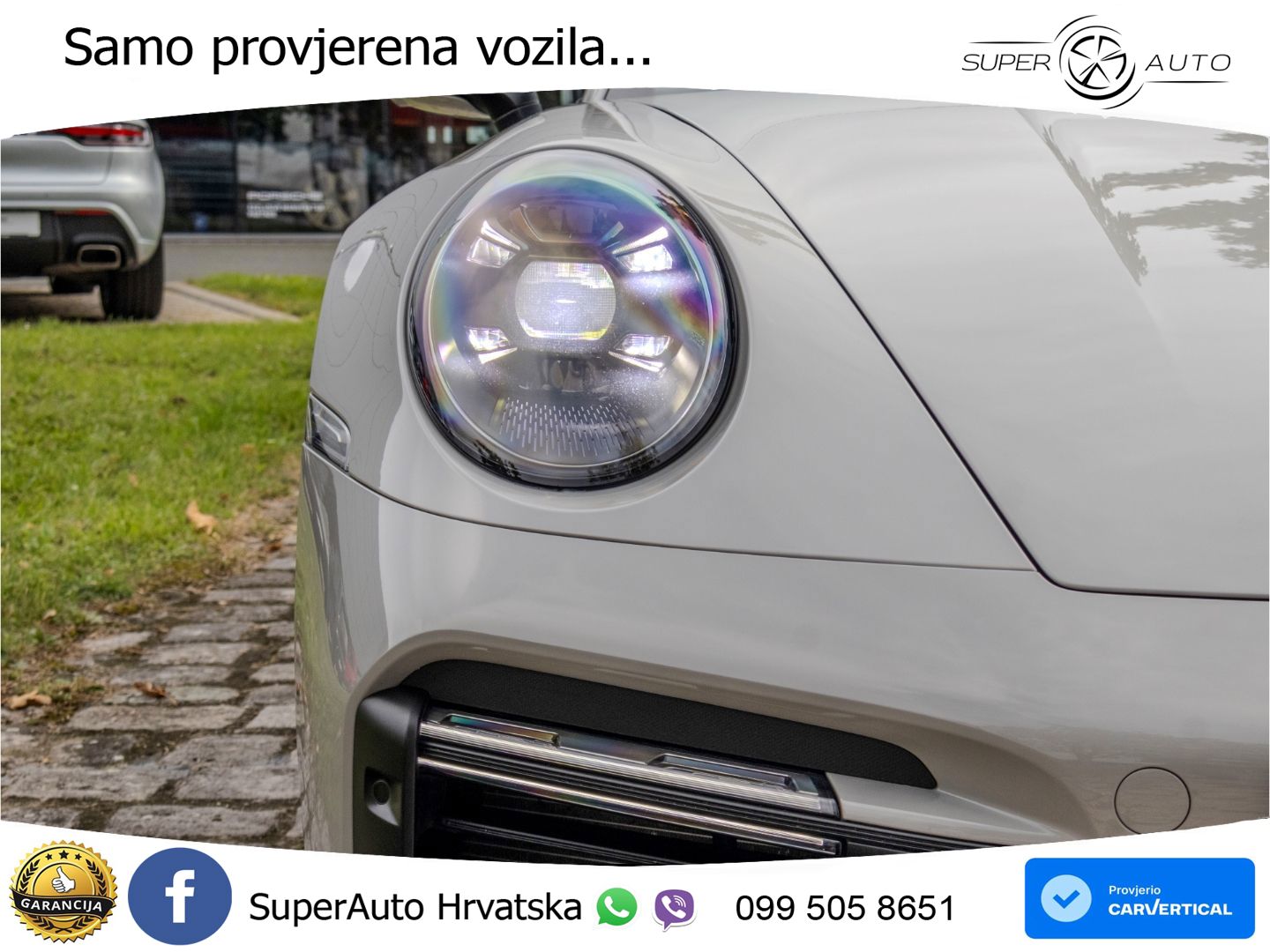 Porsche 911 Turbo S Cabriolet 3.8 (650 KS) PDK LED+GR SJED+ACC