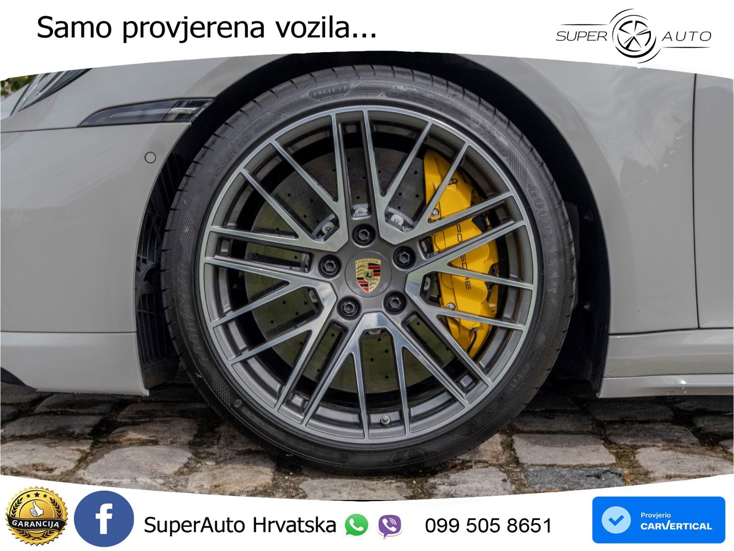 Porsche 911 Turbo S Cabriolet 3.8 (650 KS) PDK LED+GR SJED+ACC