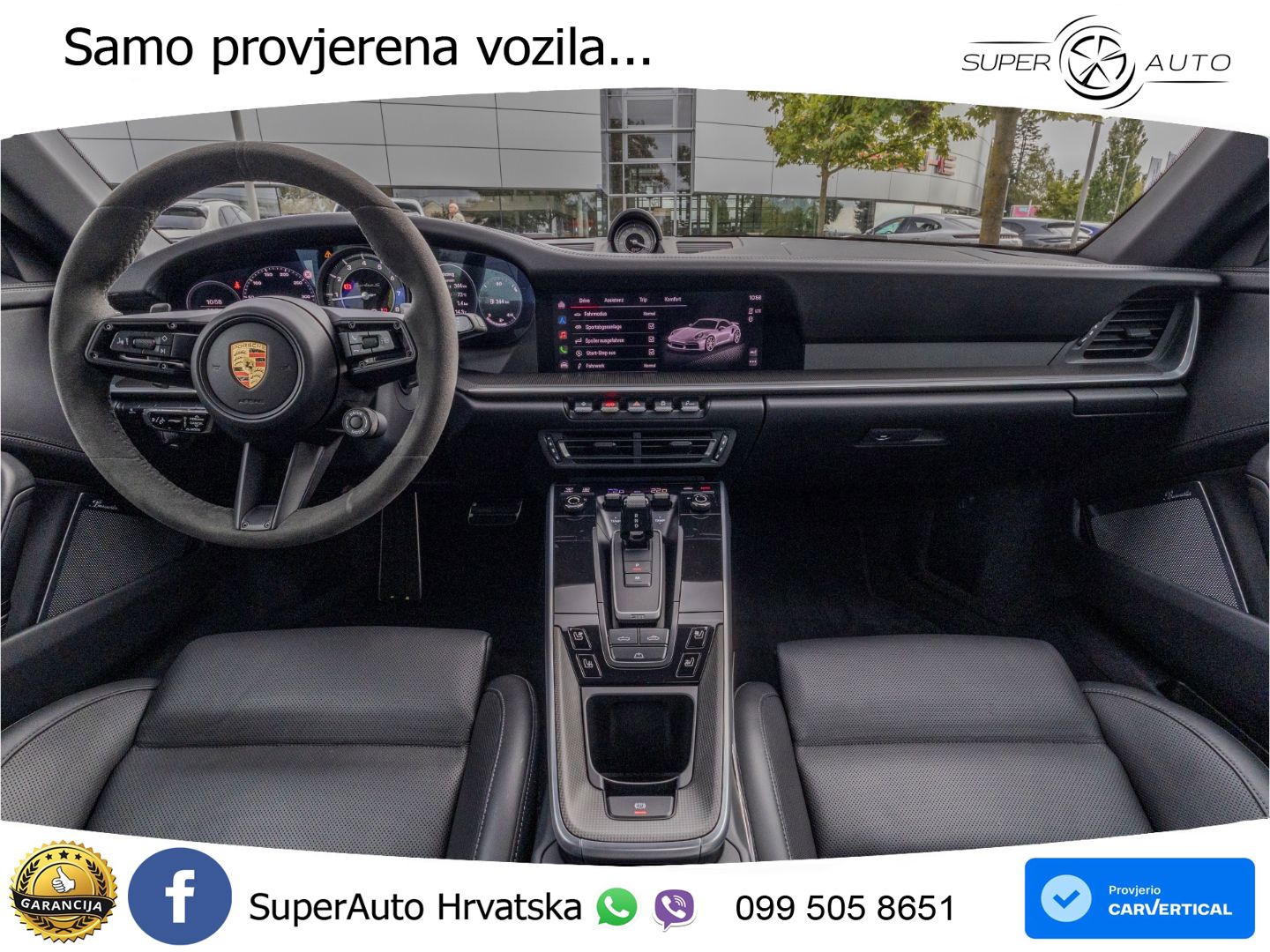 Porsche 911 Turbo S Cabriolet 3.8 (650 KS) PDK LED+GR SJED+ACC