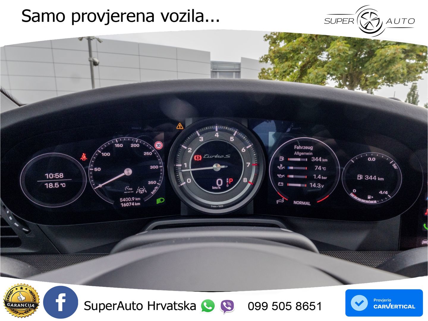 Porsche 911 Turbo S Cabriolet 3.8 (650 KS) PDK LED+GR SJED+ACC