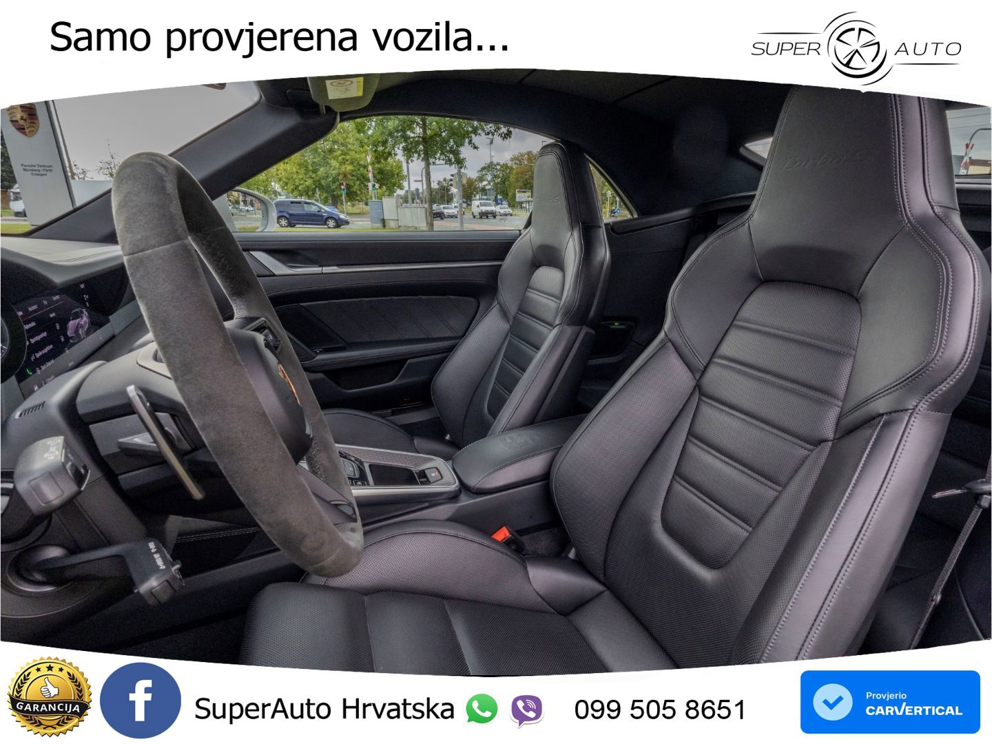 Porsche 911 Turbo S Cabriolet 3.8 (650 KS) PDK LED+GR SJED+ACC